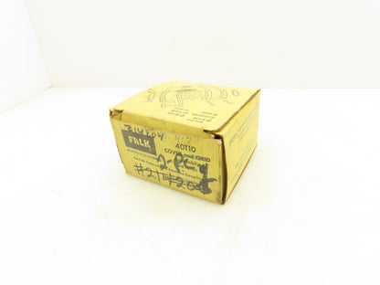 Falk 40T10 Cover And Grid Assembly Aluminum Horizontal Split