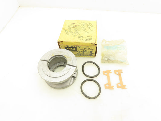 Falk 40T10 Cover And Grid Assembly Aluminum Horizontal Split