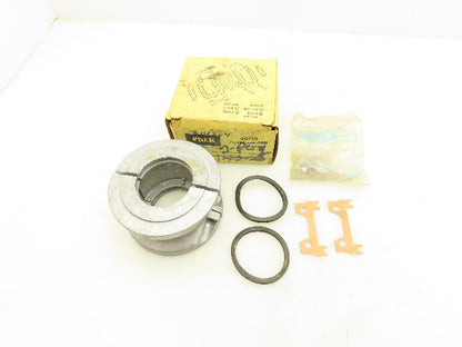 Falk 40T10 Cover And Grid Assembly Aluminum Horizontal Split