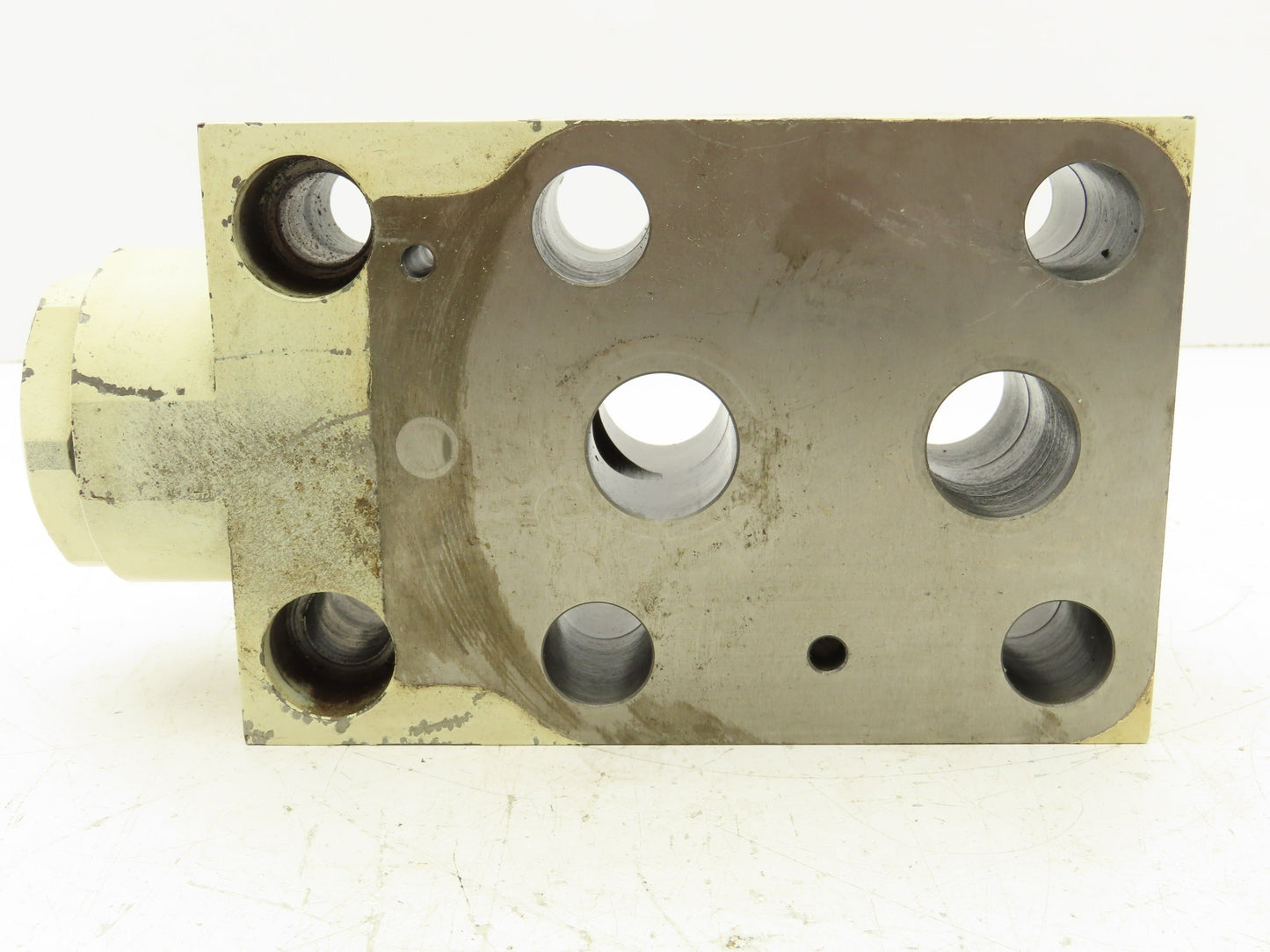 Yuatsuseiko Oilic ZDC-10-9-4127A Hydraulic Modular Sandwich Check Valve