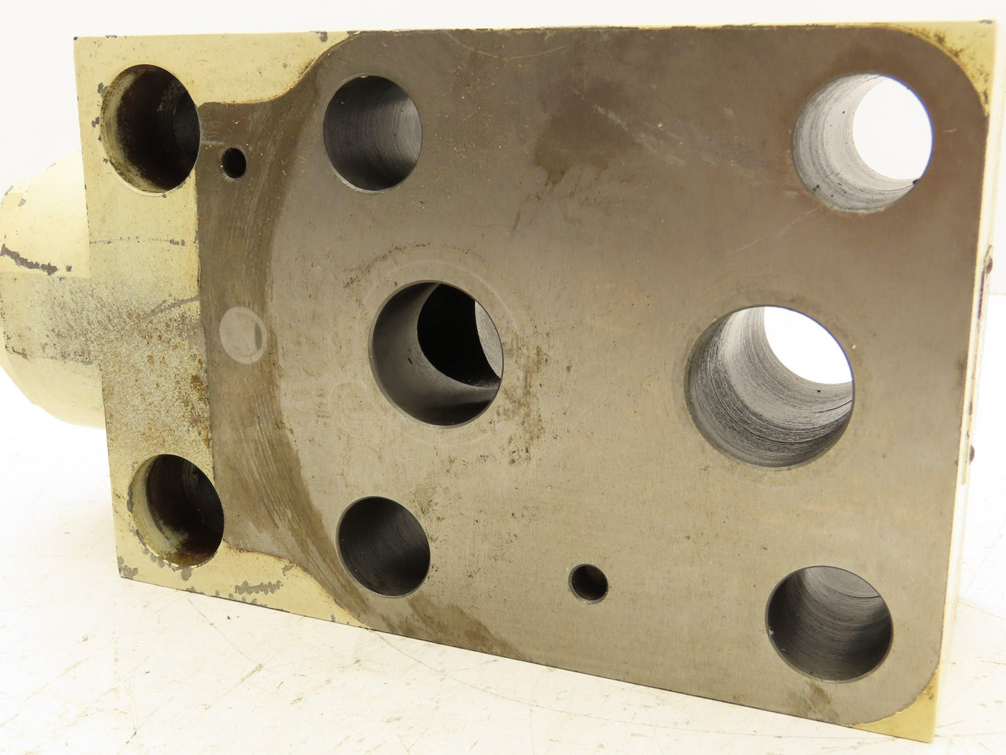 Yuatsuseiko Oilic ZDC-10-9-4127A Hydraulic Modular Sandwich Check Valve