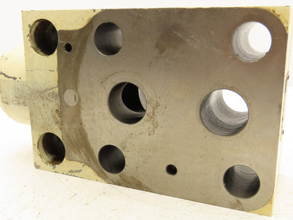 Yuatsuseiko Oilic ZDC-10-9-4127A Hydraulic Modular Sandwich Check Valve