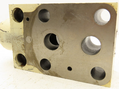 Yuatsuseiko Oilic ZDC-10-9-4127A Hydraulic Modular Sandwich Check Valve