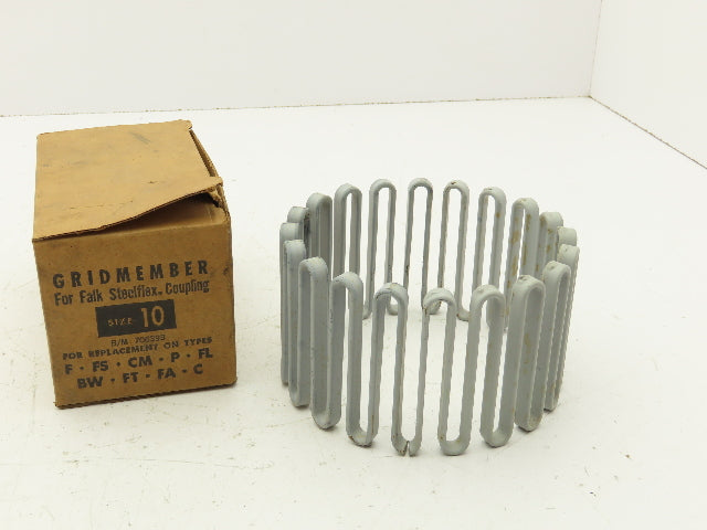 Falk 706393 Gridmember Set For Steelflex Coupling Size 10