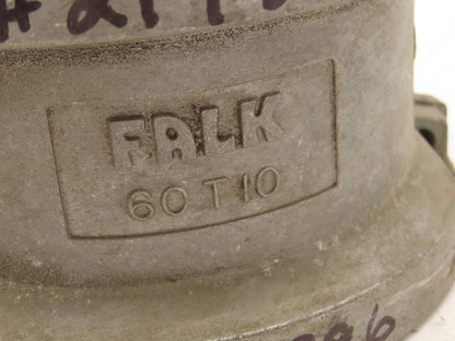 Falk 60T10 Steelflex Grid Coupling Split Cover Sets Lot Of 2