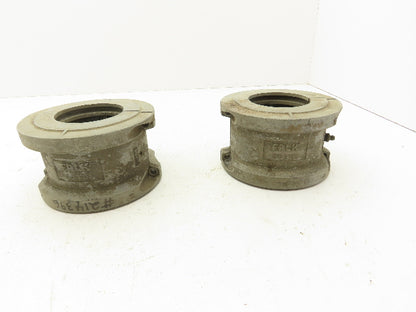 Falk 60T10 Steelflex Grid Coupling Split Cover Sets Lot Of 2