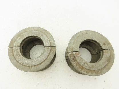 Falk 60T10 Steelflex Grid Coupling Split Cover Sets Lot Of 2