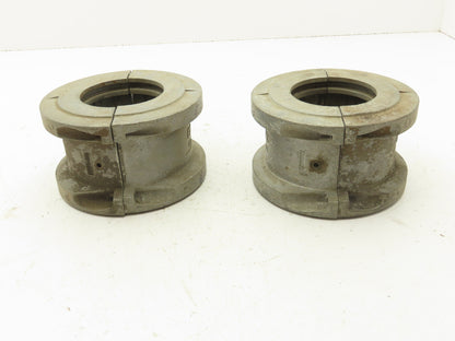 Falk 60T10 Steelflex Grid Coupling Split Cover Sets Lot Of 2