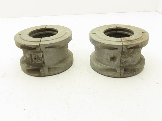 Falk 60T10 Steelflex Grid Coupling Split Cover Sets Lot Of 2