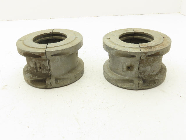 Falk 60T10 Steelflex Grid Coupling Split Cover Sets Lot Of 2