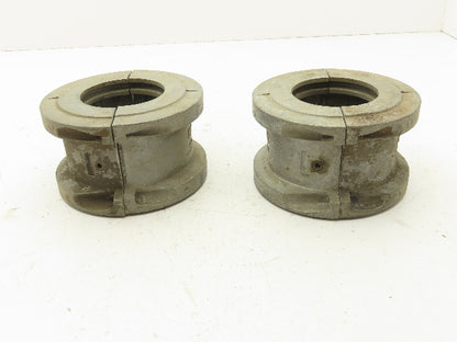 Falk 60T10 Steelflex Grid Coupling Split Cover Sets Lot Of 2
