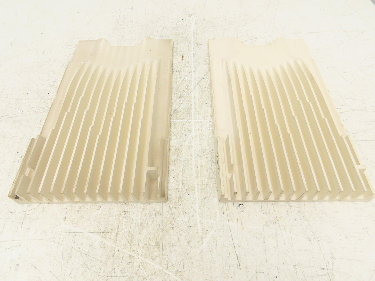 210833 Ceramic Arc Chute Sides For Contactor 17x10" Set