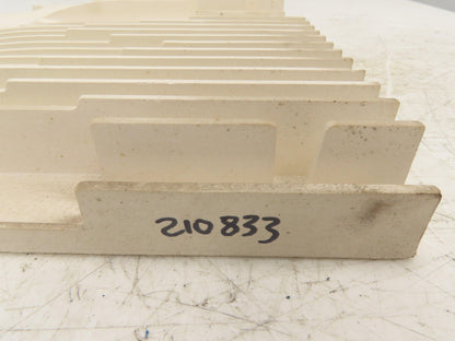 210833 Ceramic Arc Chute Sides For Contactor 17x10" Set