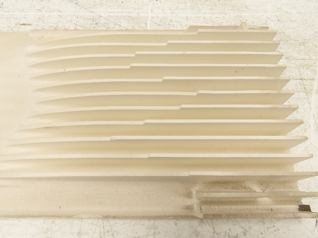 210833 Ceramic Arc Chute Sides For Contactor 17x10" Set