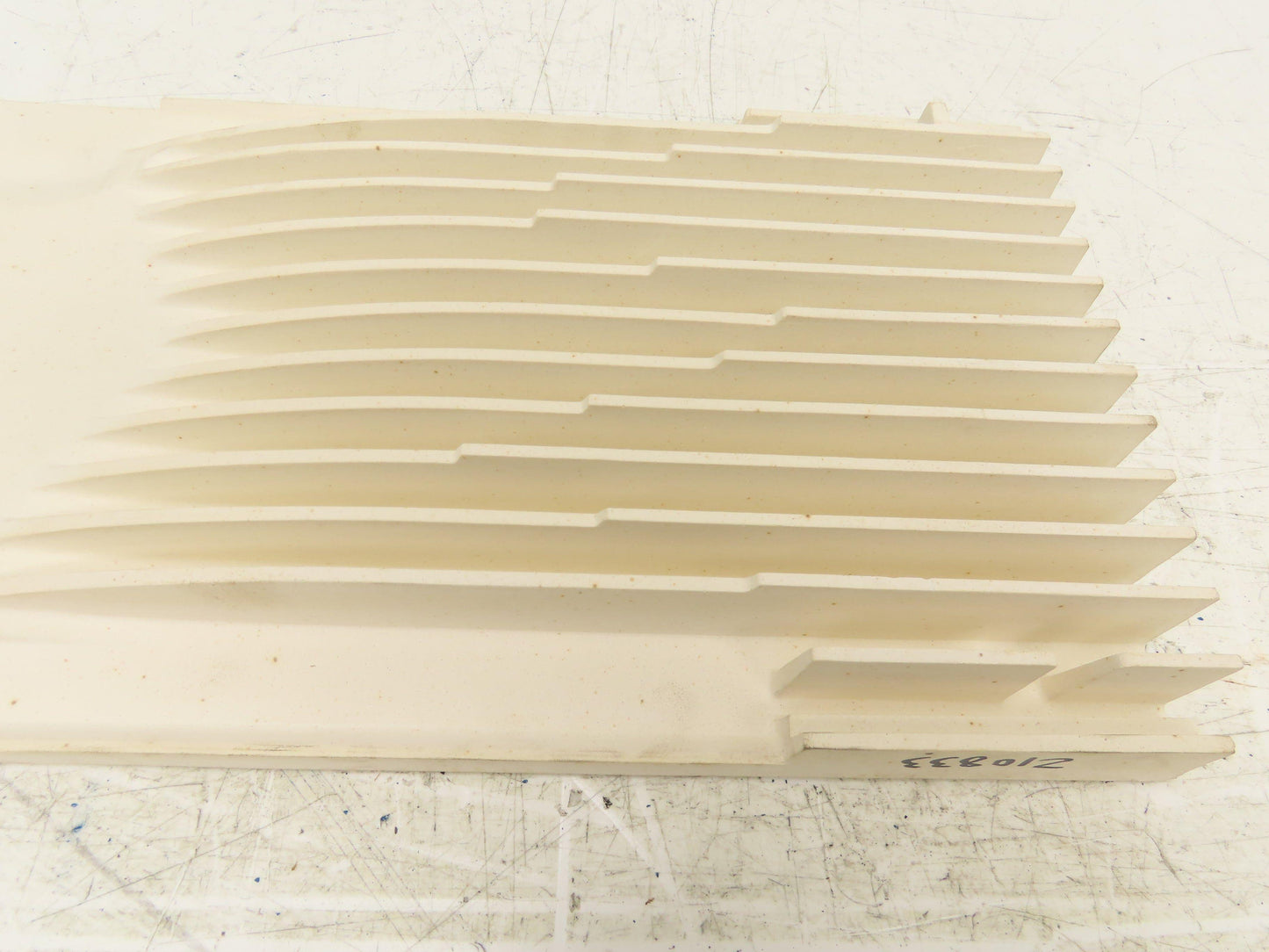 210833 Ceramic Arc Chute Sides For Contactor 17x10" Set