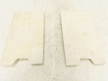 210833 Ceramic Arc Chute Sides For Contactor 17x10" Set