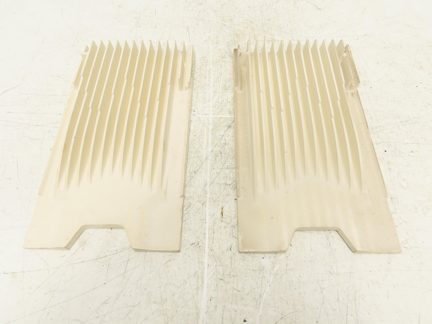 210833 Ceramic Arc Chute Sides For Contactor 17x10" Set