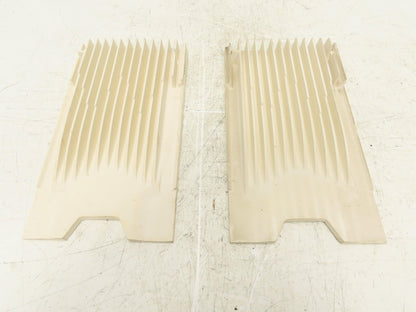 210833 Ceramic Arc Chute Sides For Contactor 17x10" Set