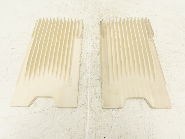 210833 Ceramic Arc Chute Sides For Contactor 17x10" Set