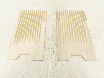 210833 Ceramic Arc Chute Sides For Contactor 17x10" Set