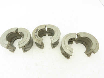 Falk 40T10 Steelflex Grid Coupling Split Cover Sets Lot Of 3