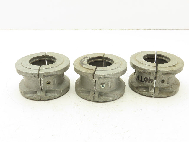 Falk 40T10 Steelflex Grid Coupling Split Cover Sets Lot Of 3