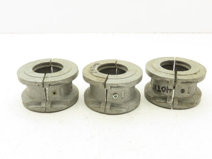 Falk 40T10 Steelflex Grid Coupling Split Cover Sets Lot Of 3