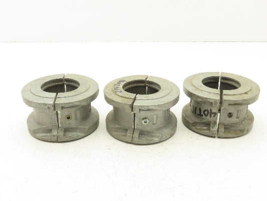 Falk 40T10 Steelflex Grid Coupling Split Cover Sets Lot Of 3