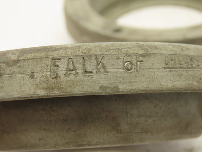 Falk 6F Steelflex Coupling Cover Sets Lot Of 3