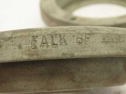 Falk 6F Steelflex Coupling Cover Sets Lot Of 3