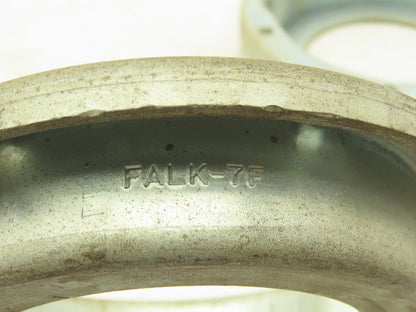 Falk 7F Steelflex Coupling Cover Sets Lot Of 2