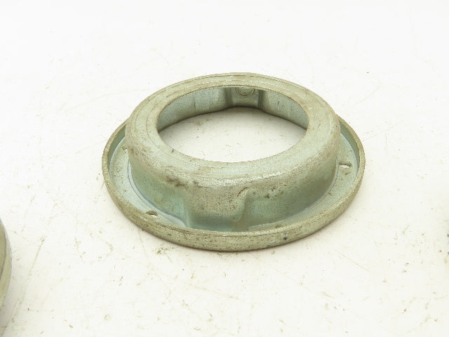 Falk 7F Steelflex Coupling Cover Sets Lot Of 2