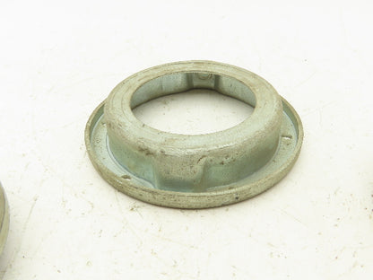 Falk 7F Steelflex Coupling Cover Sets Lot Of 2