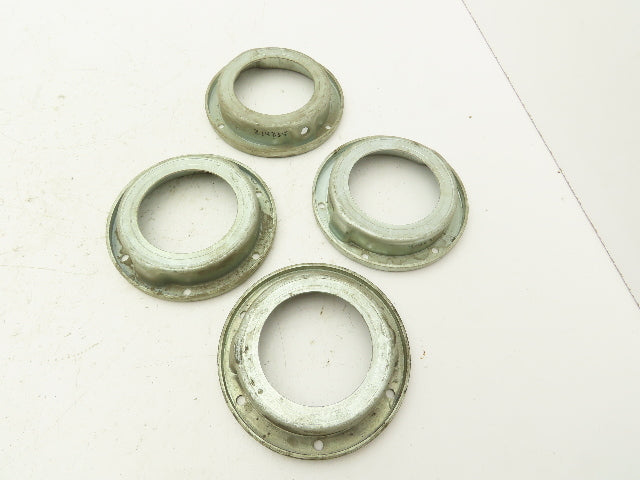 Falk 7F Steelflex Coupling Cover Sets Lot Of 2
