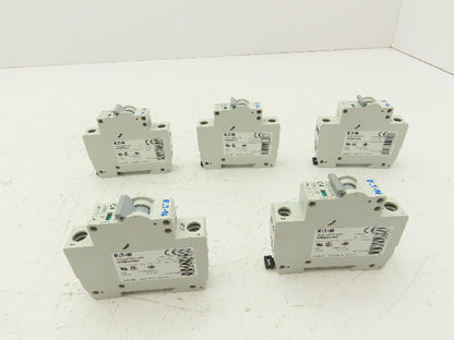 Eaton WMZS1C04 Miniature Circuit Breaker 230/400V Lot of 5