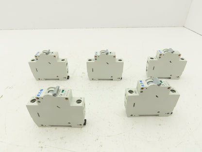 Eaton WMZS1C04 Miniature Circuit Breaker 230/400V Lot of 5