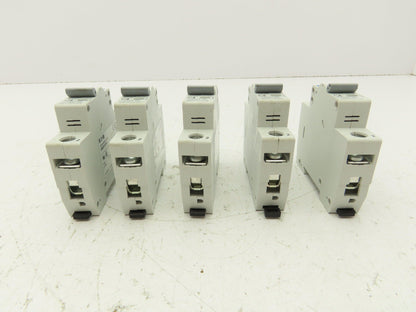 Eaton WMZS1C04 Miniature Circuit Breaker 230/400V Lot of 5