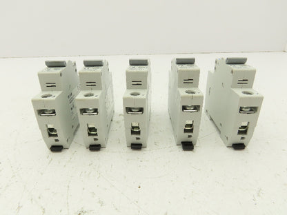 Eaton WMZS1C04 Miniature Circuit Breaker 230/400V Lot of 5