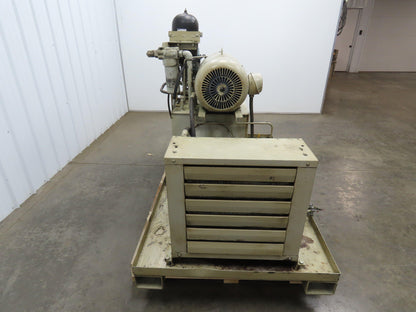 Dynex PV2024-3085 Hydraulic Power Unit 17 GPM 3000PSI 15Hp 230/460V 3Ph 50 Gal