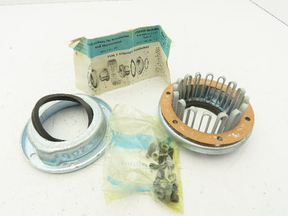 Falk 6F Steelflex Cover And Grid Assembly Set