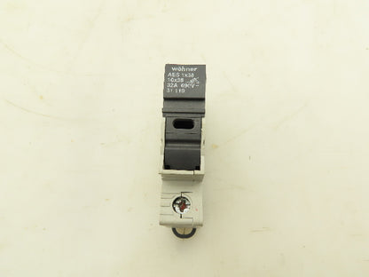 Wohner AC-22B Fuse Holder 32A 400/690V Lot of 9
