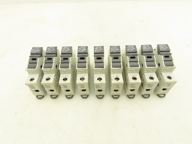 Wohner AC-22B Fuse Holder 32A 400/690V Lot of 9