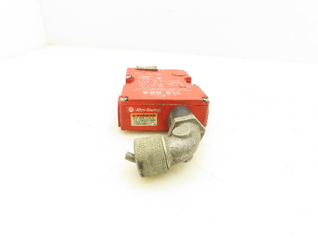 Allen Bradley TLS-GD2 Safety Interlock Switch with Guard Locking 250V 10A