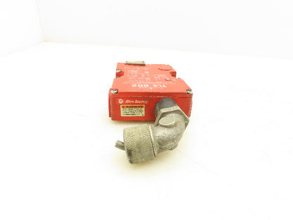 Allen Bradley TLS-GD2 Safety Interlock Switch with Guard Locking 250V 10A