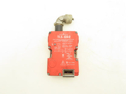 Allen Bradley TLS-GD2 Safety Interlock Switch with Guard Locking 250V 10A