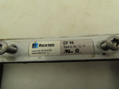 Roxtec CF 16 Cable/Pipe Entry Seal for Electrical Enclosure Lot of 3