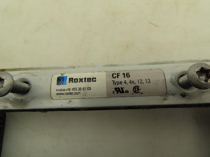 Roxtec CF 16 Cable/Pipe Entry Seal for Electrical Enclosure Lot of 3