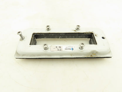 Roxtec CF 16 Cable/Pipe Entry Seal for Electrical Enclosure Lot of 3