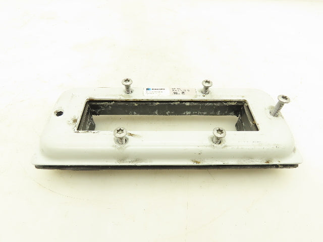 Roxtec CF 16 Cable/Pipe Entry Seal for Electrical Enclosure Lot of 3