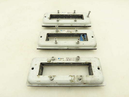 Roxtec CF 16 Cable/Pipe Entry Seal for Electrical Enclosure Lot of 3